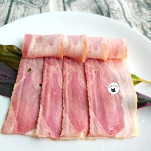昭日五花培根 1KG/約35片 ﹍ 811-0002：圖片 4