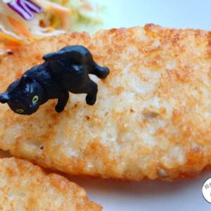 【金食堂】橢圓型薯餅 20片 / 1260g ... 811-0003：圖片 5