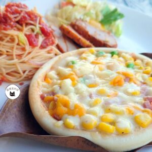 冷凍5吋圓形總匯披薩6片 ﹍ 811-0020
