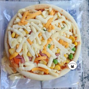 冷凍5吋圓形總匯披薩6片 ﹍ 811-0020：圖片 6
