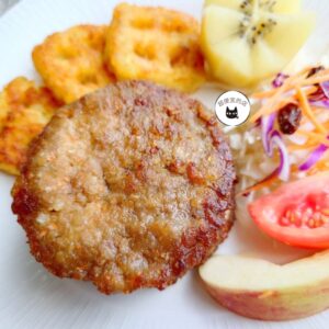冷凍手工漢堡肉餅1KG ﹍ 811-0025：圖片 2