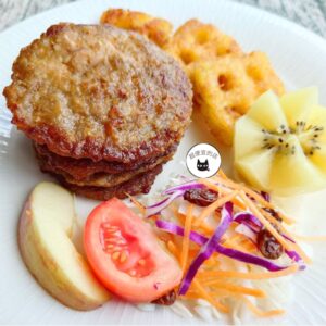 冷凍手工漢堡肉餅1KG ﹍ 811-0025：圖片 4