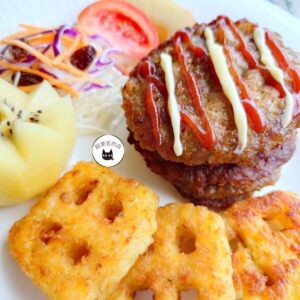 冷凍手工漢堡肉餅1KG ﹍ 811-0025：圖片 5