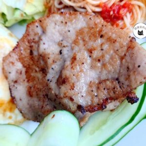 百傑黑胡椒豬排1KG/盒-約20片 ﹍ 811-0026：圖片 2