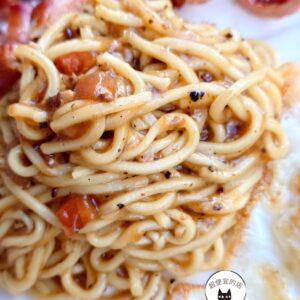 黑胡椒醬140g /包 （不含麵）﹍ 811-0044：圖片 7