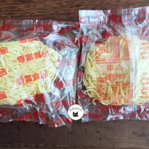 冷藏鐵板油麵 150g/包（五包一組） ﹍ 811-0045：圖片 8