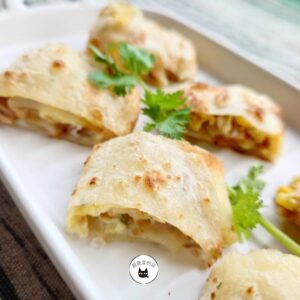 品勝蔥味蛋餅皮30片/1800g ﹍ 811-0047：圖片 6
