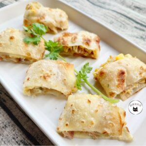 品勝蔥味蛋餅皮30片/1800g ﹍ 811-0047：圖片 7