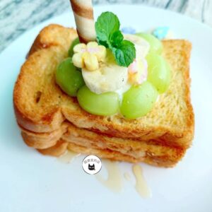 【英辰】丹麥吐司 400g（9片/包）﹍ 811-0048：圖片 2