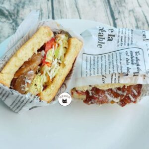 【英辰】丹麥吐司 400g（9片/包）﹍ 811-0048：圖片 3