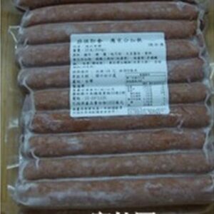 【烤肉專區】【東豪】德式香腸950g / 20支（長約15CM）﹍ 811-0052：圖片 9