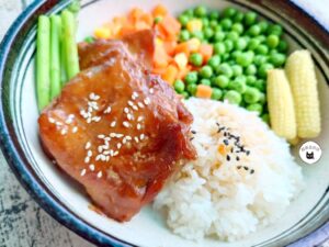 【紅龍】照燒去骨雞腿排12～14片 / KG ﹍ 811-0056