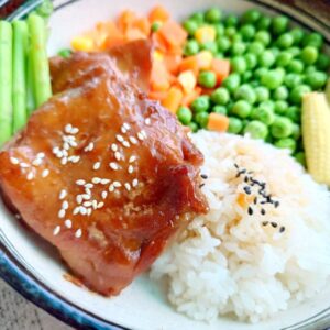 【紅龍】照燒去骨雞腿排12～14片 / KG ﹍ 811-0056