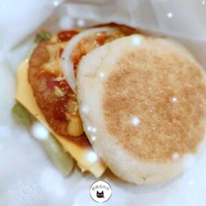 專供麥X勞各大速食早餐店！義美馬芬堡/滿福堡（63g / 20入）﹍ 811-0059