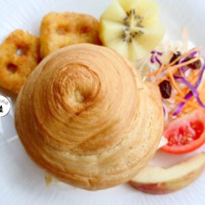 【英辰】丹麥麵包 / 丹麥A里 500g / 6入 ﹍ 811-0060：圖片 2