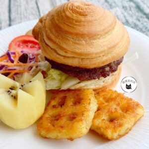 【英辰】丹麥麵包 / 丹麥A里 500g / 6入 ﹍ 811-0060：圖片 3