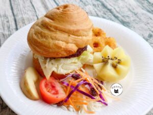 【英辰】丹麥麵包 / 丹麥A里 500g / 6入 ﹍ 811-0060