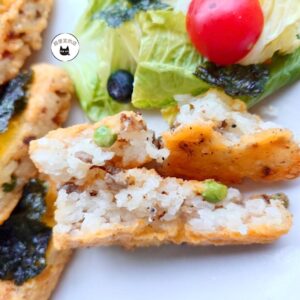 【奇津】和風日式炸飯糰10入 / 包 900g ﹍ 811-0074：圖片 2