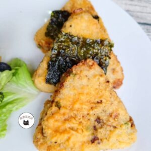 【奇津】和風日式炸飯糰10入 / 包 900g ﹍ 811-0074：圖片 4