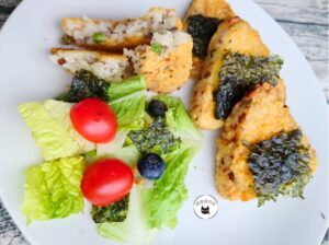 【奇津】和風日式炸飯糰10入 / 包 900g ﹍ 811-0074