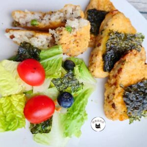 【奇津】和風日式炸飯糰10入 / 包 900g ﹍ 811-0074