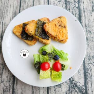 【奇津】和風日式炸飯糰10入 / 包 900g ﹍ 811-0074：圖片 7