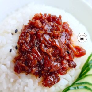 府城古早肉燥20入一組 （35g/包）﹍ 811-0078辣/811-0079不辣：圖片 4