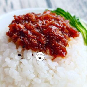 府城古早肉燥20入一組 （35g/包）﹍ 811-0078辣/811-0079不辣