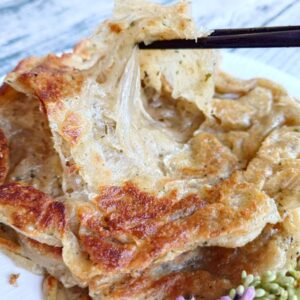 香椿抓餅（全素）10片1400g/包 ﹍ 811-0092：圖片 5