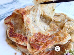 香椿抓餅（全素）10片1400g/包 ﹍ 811-0092