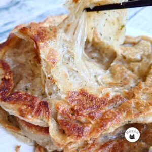 香椿抓餅（全素）10片1400g/包 ﹍ 811-0092