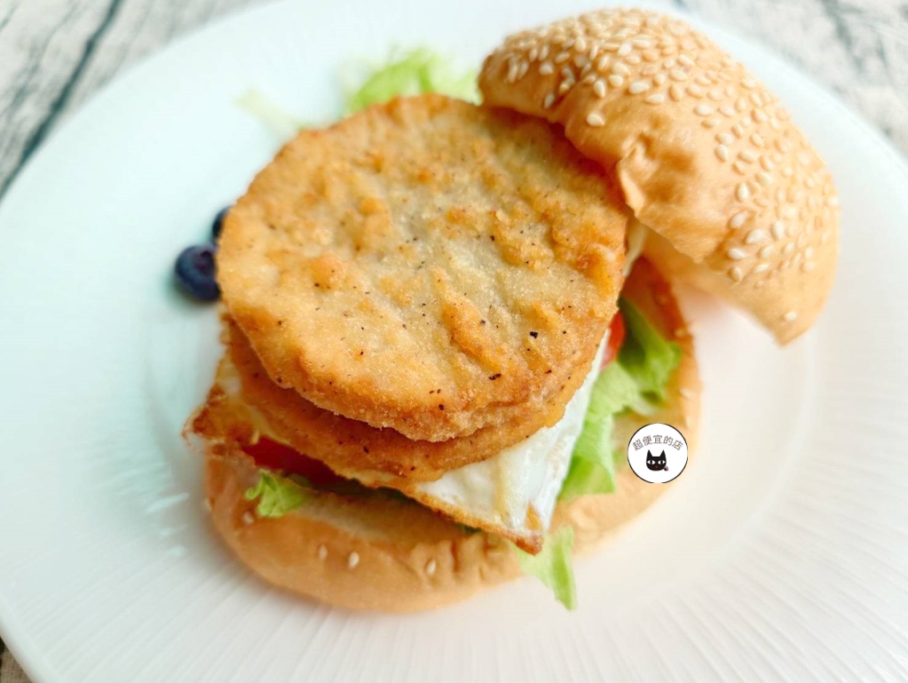 【品勝】黑胡椒雞堡1000g/20片 ﹍ 811-0093:圖片 5