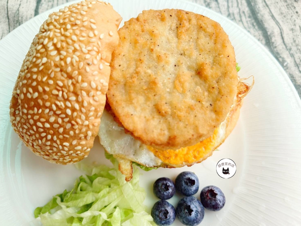 【品勝】黑胡椒雞堡1000g/20片 ﹍ 811-0093:圖片 6