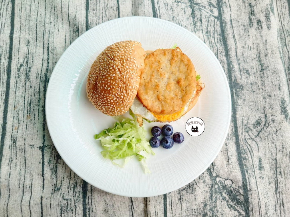 【品勝】黑胡椒雞堡1000g/20片 ﹍ 811-0093:圖片 7