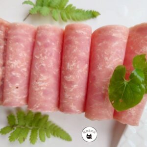品勝嚴選小火腿 1.8KG（約8×8CM）﹍ 811-0107