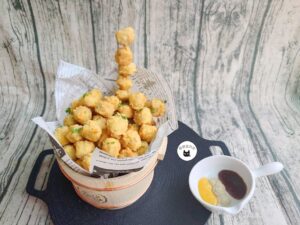 【紅龍】麥多雞球 1KG ﹍ 811-0109