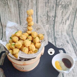 【紅龍】麥多雞球 1KG ﹍ 811-0109