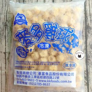 【紅龍】麥多雞球 1KG ﹍ 811-0109：圖片 7
