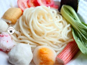 冷藏烏龍麵150g/包  （10包一組）﹍ 811-0113