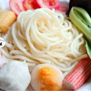 冷藏烏龍麵150g/包  （10包一組）﹍ 811-0113
