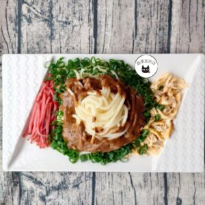 冷藏烏龍麵150g/包  （10包一組）﹍ 811-0113：圖片 7