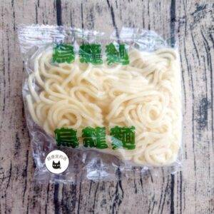 冷藏烏龍麵150g/包  （10包一組）﹍ 811-0113：圖片 8