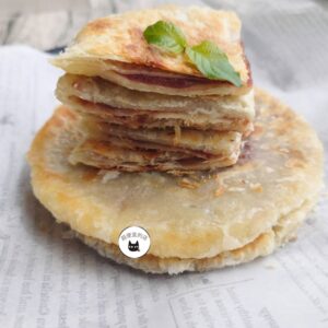 【龍鄉味】紅豆酥皮甩餅（440g/4片）﹍ 811-0120：圖片 4