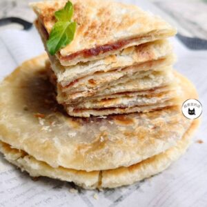 【龍鄉味】紅豆酥皮甩餅（440g/4片）﹍ 811-0120：圖片 6