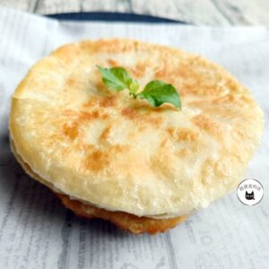 【龍鄉味】芋頭酥皮甩餅（440g/4片）﹍ 811-0121：圖片 4