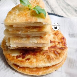 【龍鄉味】芋頭酥皮甩餅（440g/4片）﹍ 811-0121：圖片 5