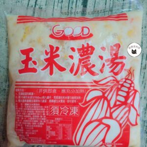 【果大】濃縮玉米濃湯 700g（營業用）﹍ 811-0123：圖片 8