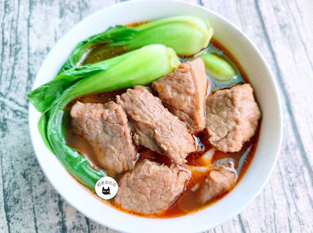 紅龍牛肉湯包 450g(固型物75g)﹍ 811-0131:圖片 4