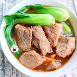 紅龍牛肉湯包 450g（固型物75g）﹍ 811-0131