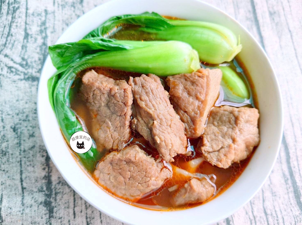 紅龍牛肉湯包 450g(固型物75g)﹍ 811-0131